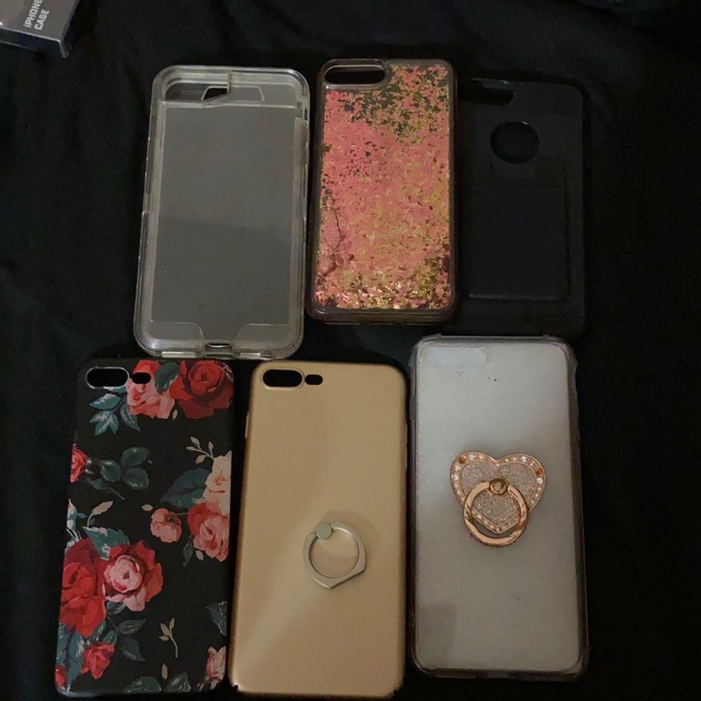 IPhone 7+ cases